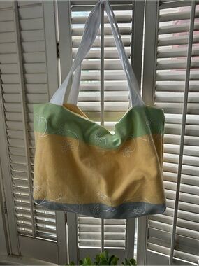 Upcycled purse